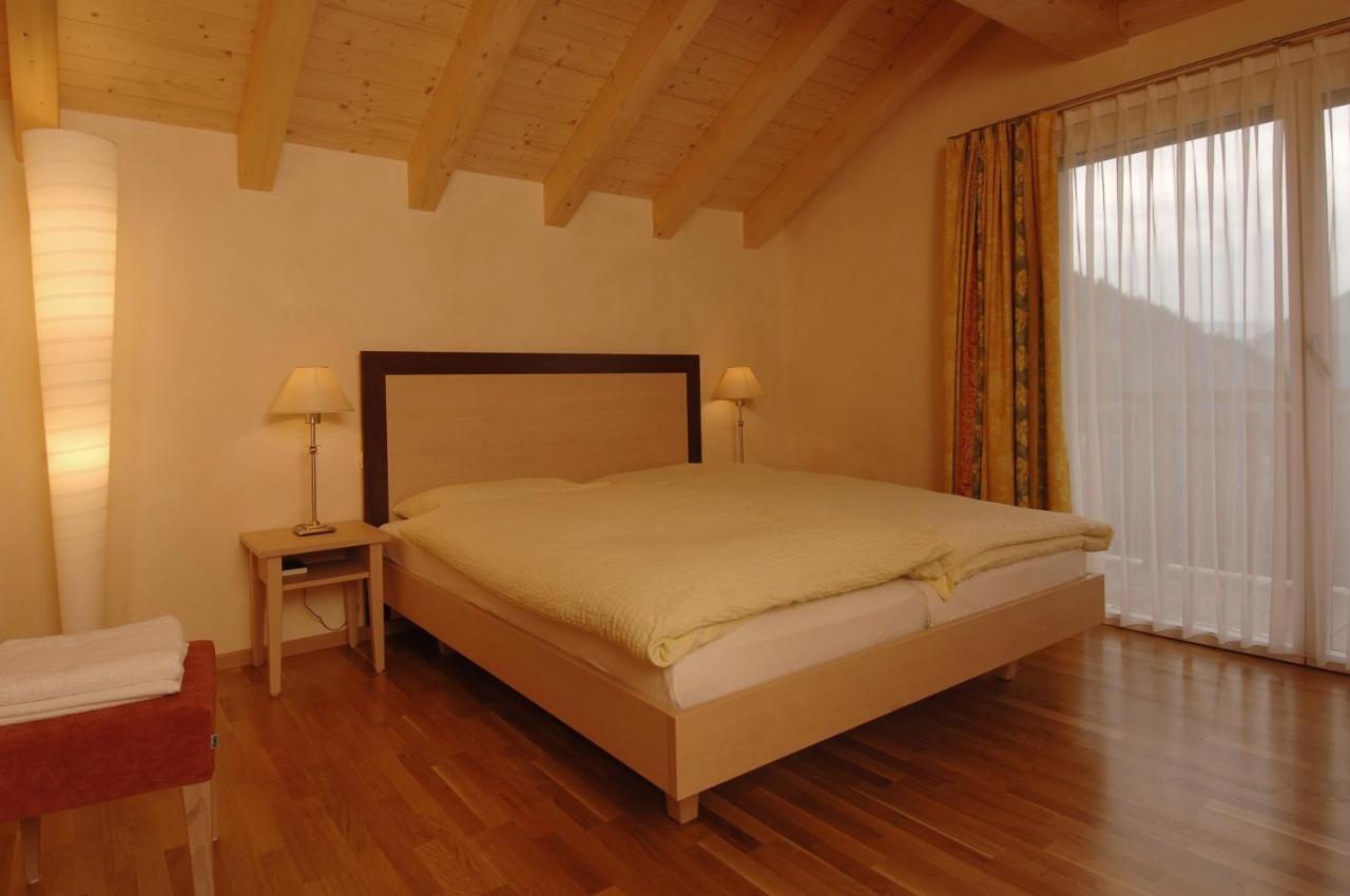 Hotel Viktoria-Leukerbad-Therme Quarto foto
